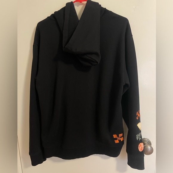 VANS citrus Hoodie - Picture 3 of 3